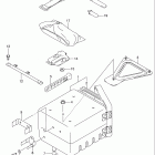 LT-A500F Quad Master Задний короб