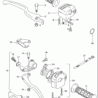 LT-A500F Quad Master Рулевые переключатели