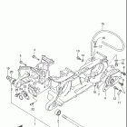 LT80 Quad Sport Картер