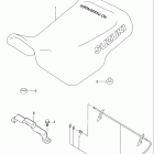 LT-A500F Quad Master Сидение