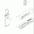 LT-F160 Quad Runner Дооснащение -опции