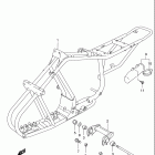 LT80 Quad Sport Рама