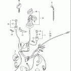 LT-F160 Quad Runner Электрика
