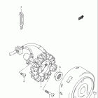 LT-F160 Quad Runner Генератор