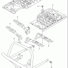 LT-A500F Quad Master Подножки