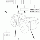 LT-A500F Quad Master Наклейки
