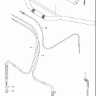 LT80 Quad Sport Руль