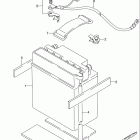 LT-F160 Quad Runner АКБ