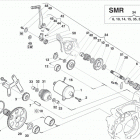 TC 450-510 - TXC 250-450-510-TE 250-310-450-510-SMR 450-510 Starting