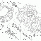 SMR 450/530-R Масляный насос