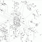 TC 450-510 - TXC 250-450-510-TE 250-310-450-510-SMR 450-510 Carburetor (keihin) (tc 450-510-txc 250-450-510)