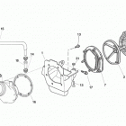 SMR 450/530-R Воздушный фильтр