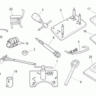 SMR 450/530-R Service tools, manuals and catalogs