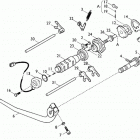 TE-SM 610ie Переключение скоростей