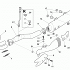 TE-SM 610ie Глушитель