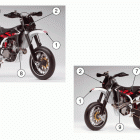 SMR 450-R Transfer (color code g)