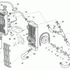 SMR 450-R Система охлаждения