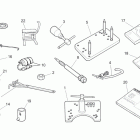 SMR 450-R Service tools, manuals and catalogs