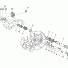 WR 250-WR 250 U.S.A. Кик стартер