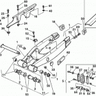 WR 250-WR 250 U.S.A. Бугель
