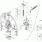 WR 250-WR 250 U.S.A. Карбюратор
