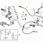 WR 250-WR 250 U.S.A. Руль
