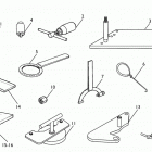 TE - SM 610 Сервисный инструмент