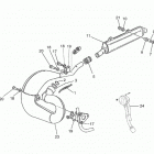 WR 250-WR 250 U.S.A. Глушитель