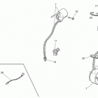 WR 250-WR 250 U.S.A. Electric part