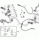 WR 250-WR 250 U.S.A. Руль