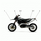 TE - SM 610 Transfer colour code b (black)