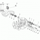 WR 250-WR 250 U.S.A. Кик стартер