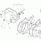 TE - SM 610 Боковые крышки