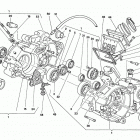 CR, WR, WR U.S.A. 125 Картер