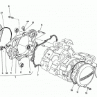CR, WR, WR U.S.A. 125 Crankcase covers