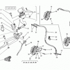 TE 570-SM 570 R Front hydraulic brake (sm 570 r)
