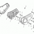 TE 570-SM 570 R Воздушный фильтр