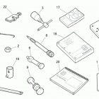 TC 250-450-TE 250-450-SM 450 R Service tools, manuals and catalogs (tc 250-450-te 250-4...