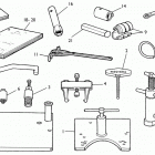 TE 570-SM 570 R Service tools, manuals and catalogs