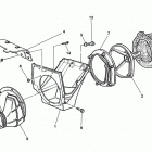 WR, CR 125 Воздушный фильтр