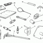 WR, CR 125 Service tools, manuals and catalogs