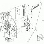 WR, CR 125 Карбюратор
