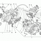 WR, CR 125 Картер