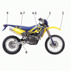 TC 250-450-TE 250-450-SM 450 R Transfer (te 250-450)