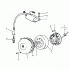 TE 570-SM 570 R Зажигание