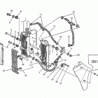 TE 570-SM 570 R Охлаждение