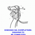 TE, TC 570-SM 570 R Carburetor 