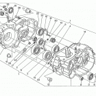 WR - CR 250-WR 360 Картер