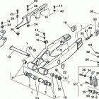 WR - CR 250-WR 360 Бугель