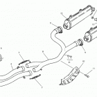 SM 610 S Глушитель